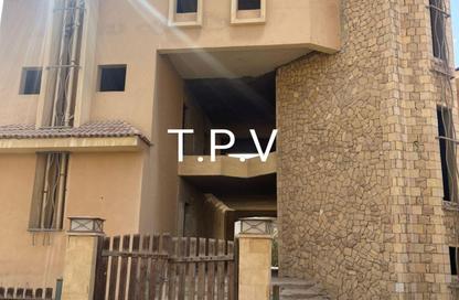 Villa - 4 Bedrooms - 5 Bathrooms for sale in River Walk - North Investors Area - New Cairo City - Cairo Villa - 4 Bedrooms - 5 Bathrooms for sale in River Walk - North Investors Area - New Cairo City - Cairo