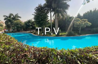 Villa - 4 Bedrooms - 5 Bathrooms for sale in River Walk - North Investors Area - New Cairo City - Cairo Villa - 4 Bedrooms - 5 Bathrooms for sale in River Walk - North Investors Area - New Cairo City - Cairo
