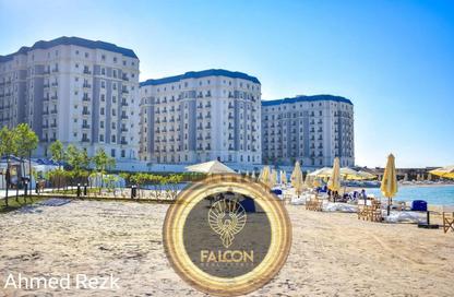 Apartment - 1 Bedroom - 1 Bathroom for sale in Latin District - New Alamein City - Al Alamein - North Coast