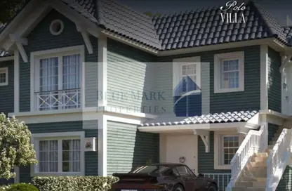 Villa - 3 Bedrooms - 2 Bathrooms for sale in Kingsway - Boulevard Road - Green Belt - 6 October City - Giza