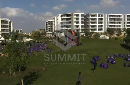 Apartment - 2 Bedrooms - 2 Bathrooms for sale in Shalya Taj City - 5th Settlement Compounds - The 5th Settlement - New Cairo City - Cairo