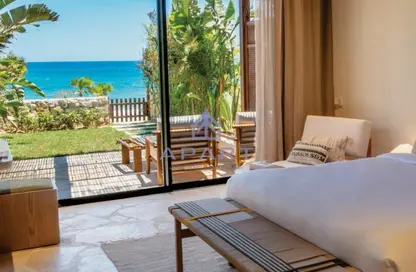 شاليه - 3 غرف نوم - 4 حمامات للبيع في راملا - راس الحكمة - الساحل الشمالي