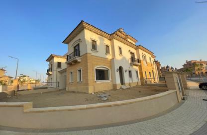 Villa - 3 Bedrooms - 4 Bathrooms for sale in City Gate - 5th Settlement Compounds - The 5th Settlement - New Cairo City - Cairo Villa - 3 Bedrooms - 4 Bathrooms for sale in City Gate - 5th Settlement Compounds - The 5th Settlement - New Cairo City - Cairo