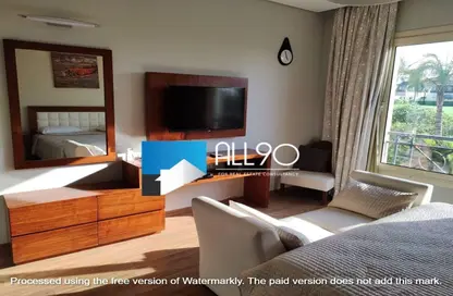 Apartment - 2 Bedrooms - 3 Bathrooms for sale in Katameya Heights - El Katameya Compounds - El Katameya - New Cairo City - Cairo