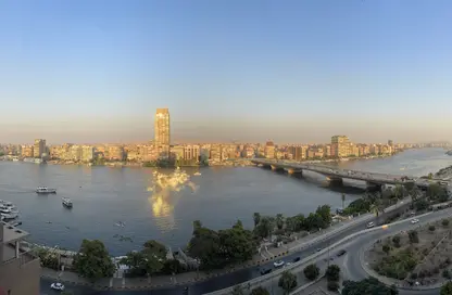 شقة - 3 غرف نوم - 3 حمامات للبيع في الدقي - الجيزة