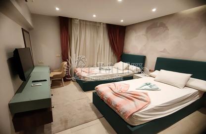 Chalet - 2 - 2 for sale in Aroma Beach - Al Ain Al Sokhna - Suez