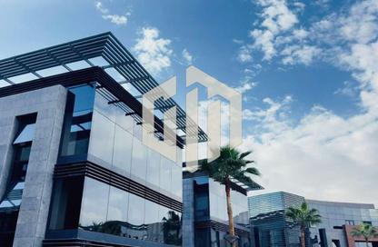 Office Space - Studio - 1 Bathroom for rent in Cairo Business Park - 5th Settlement Compounds - The 5th Settlement - New Cairo City - Cairo