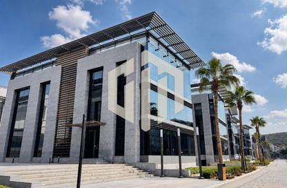 Office Space - Studio - 1 Bathroom for rent in Cairo Business Park - 5th Settlement Compounds - The 5th Settlement - New Cairo City - Cairo