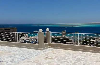 Apartment - 1 Bathroom for sale in El Hadaba District - Hurghada - Red Sea
