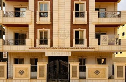 Apartment - 3 Bedrooms - 3 Bathrooms for sale in El Narges Buildings - Al Narges - New Cairo City - Cairo Apartment - 3 Bedrooms - 3 Bathrooms for sale in El Narges Buildings - Al Narges - New Cairo City - Cairo