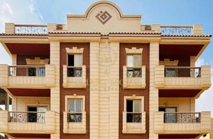 Apartment - 3 Bedrooms - 3 Bathrooms for sale in El Narges Buildings - Al Narges - New Cairo City - Cairo