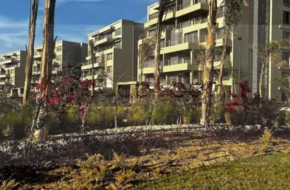 Duplex - 4 Bedrooms - 4 Bathrooms for sale in Capital Gardens   Palm Hills - Mostakbal City Compounds - Mostakbal City - Future City - Cairo