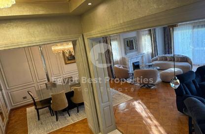 Villa - 4 Bedrooms - 4 Bathrooms for rent in Palm Hills Katameya Extension - 5th Settlement Compounds - The 5th Settlement - New Cairo City - Cairo