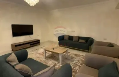 Apartment - 3 Bedrooms - 2 Bathrooms for rent in 8th District - Sheikh Zayed City - Giza