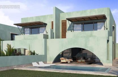 Villa - 5 - 5 for sale in Playa Resort - Sidi Abdel Rahman - North Coast Villa - 5 - 5 for sale in Playa Resort - Sidi Abdel Rahman - North Coast