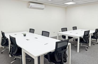 Office Space - Studio - 1 Bathroom for rent in Nasr St. - Hay El Maadi - Cairo
