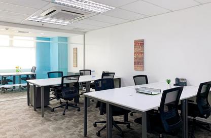 Office Space - Studio - 1 Bathroom for rent in Nasr St. - Hay El Maadi - Cairo
