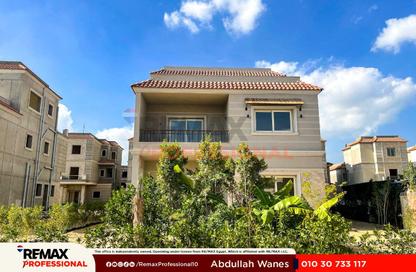 Villa - 5 Bedrooms - 4 Bathrooms for sale in Muruj - Smouha - Hay Sharq - Alexandria