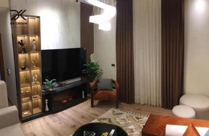 Penthouse - 3 - 3 for sale in Galleria Moon Valley - South Investors Area - New Cairo City - Cairo