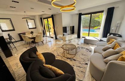 Villa - 4 Bedrooms - 4 Bathrooms for rent in Mivida - 5th Settlement Compounds - The 5th Settlement - New Cairo City - Cairo