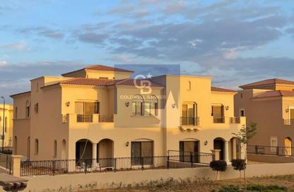 Townhouse - 4 Bedrooms - 4 Bathrooms for sale in City Gate - 5th Settlement Compounds - The 5th Settlement - New Cairo City - Cairo