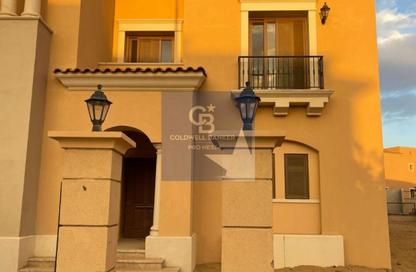 Townhouse - 4 Bedrooms - 4 Bathrooms for sale in City Gate - 5th Settlement Compounds - The 5th Settlement - New Cairo City - Cairo