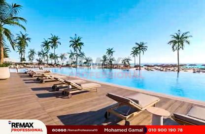 Chalet - 2 Bedrooms - 2 Bathrooms for sale in Marina 8 - Marina - Al Alamein - North Coast