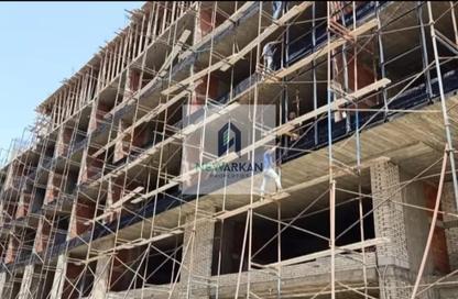 Shop - Studio - 1 Bathroom for sale in 1O1 Mall - Sheikh Zayed City - Giza