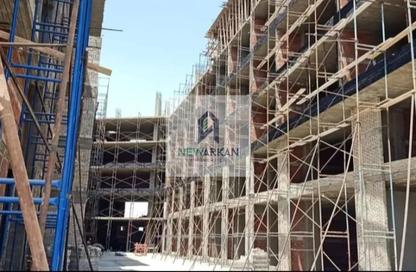 Shop - Studio - 1 Bathroom for sale in 1O1 Mall - Sheikh Zayed City - Giza