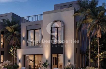Villa - 4 Bedrooms - 4 Bathrooms for sale in Zed East - 5th Settlement Compounds - The 5th Settlement - New Cairo City - Cairo Villa - 4 Bedrooms - 4 Bathrooms for sale in Zed East - 5th Settlement Compounds - The 5th Settlement - New Cairo City - Cairo