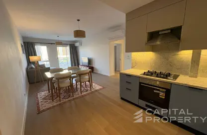 Apartment - 1 Bedroom - 1 Bathroom for rent in Mivida - 5th Settlement Compounds - The 5th Settlement - New Cairo City - Cairo