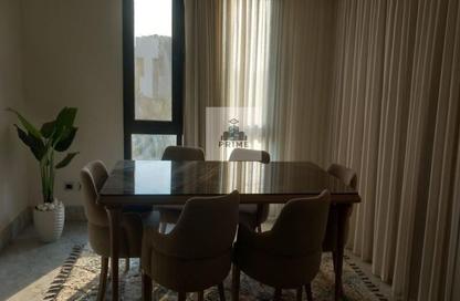 Duplex - 5 Bedrooms - 5 Bathrooms for rent in Eastown - 5th Settlement Compounds - The 5th Settlement - New Cairo City - Cairo