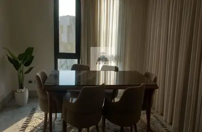 Duplex - 5 Bedrooms - 5 Bathrooms for rent in Eastown - 5th Settlement Compounds - The 5th Settlement - New Cairo City - Cairo