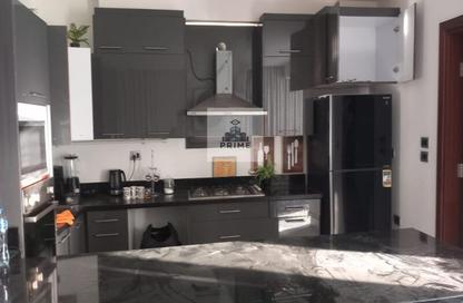 Duplex - 5 Bedrooms - 5 Bathrooms for rent in Eastown - 5th Settlement Compounds - The 5th Settlement - New Cairo City - Cairo