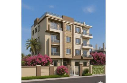 Apartment - 2 Bedrooms - 2 Bathrooms for sale in New Narges - New Cairo City - Cairo