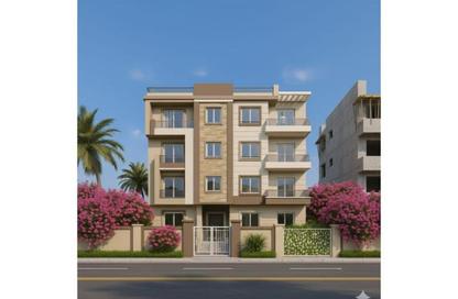 Apartment - 2 Bedrooms - 2 Bathrooms for sale in New Narges - New Cairo City - Cairo