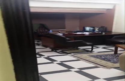 Office Space - 4 Bedrooms - 2 Bathrooms for rent in Ahmed Orabi St. - Mohandessin - Giza