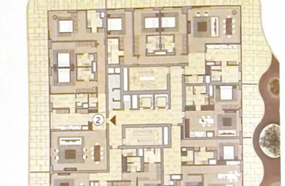 شقة - 2 غرف نوم - 2 حمامات للبيع في كازا - كمبوندات الشيخ زايد - الشيخ زايد - الجيزة