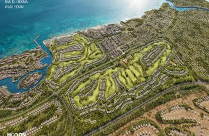 Chalet - 1 Bedroom - 2 Bathrooms for sale in Modon Abu Dhabi - Ras Al Hekma - North Coast