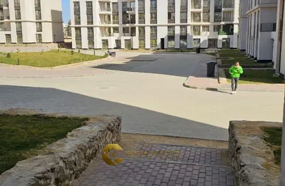 Apartment - 2 Bedrooms - 1 Bathroom for sale in ECO West - 6 October Compounds - 6 October City - Giza