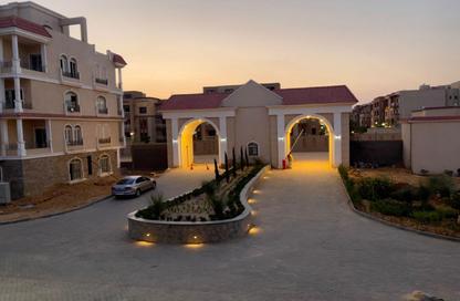 Apartment - 3 Bedrooms - 2 Bathrooms for sale in Abha - 6 October Compounds - 6 October City - Giza