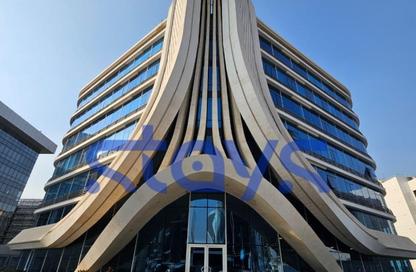 Office Space - Studio - 1 for rent in Bank Center Street - South Teseen St. - The 5th Settlement - New Cairo City - Cairo