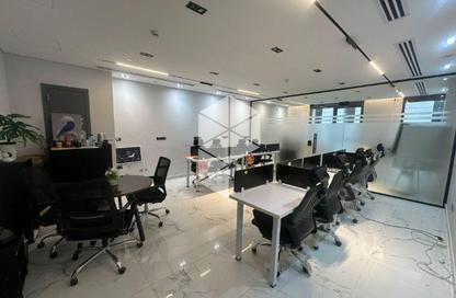 Office Space - Studio - 1 Bathroom for rent in Hyde Park Business District Mall - South Teseen St. - The 5th Settlement - New Cairo City - Cairo