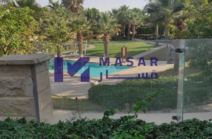 Villa - 4 Bedrooms - 3 Bathrooms for sale in Stone Park - 5th Settlement Compounds - The 5th Settlement - New Cairo City - Cairo