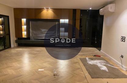 Duplex - 4 Bedrooms - 4 Bathrooms for rent in Villette - 5th Settlement Compounds - The 5th Settlement - New Cairo City - Cairo