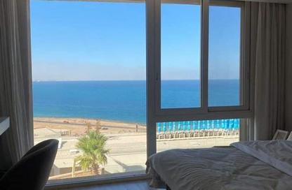 Chalet - 2 Bedrooms - 2 Bathrooms for sale in Cali Coast - Ras Al Hekma - North Coast Chalet - 2 Bedrooms - 2 Bathrooms for sale in Cali Coast - Ras Al Hekma - North Coast