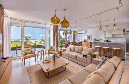 Chalet - 2 Bedrooms - 2 Bathrooms for sale in Cali Coast - Ras Al Hekma - North Coast Chalet - 2 Bedrooms - 2 Bathrooms for sale in Cali Coast - Ras Al Hekma - North Coast