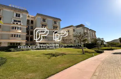 Apartment - 3 Bedrooms - 3 Bathrooms for sale in Mountain View Hyde Park - 5th Settlement Compounds - The 5th Settlement - New Cairo City - Cairo