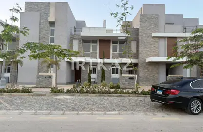 تاون هاوس - 4 غرف نوم - 4 حمامات للبيع في المقصد - كمبوندات العاصمة الإدارية الجديدة - العاصمة الإدارية الجديدة - القاهرة