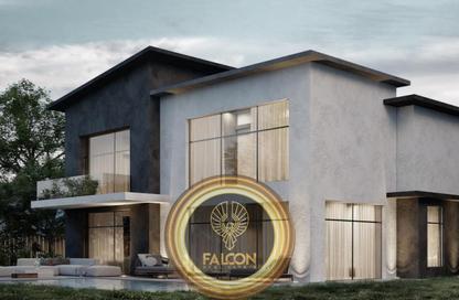 Villa - 3 Bedrooms - 3 Bathrooms for sale in Taj City - 5th Settlement Compounds - The 5th Settlement - New Cairo City - Cairo